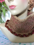 Berry Basket Pullover Scarf