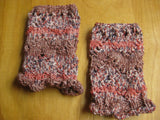 Insouciant Studios Hibiscus Lace Mitts