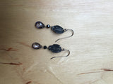 Tiny Trilobite Earrings