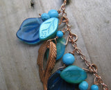 Insouciant Studios Harvest Set in Moonlight Turquoise and Agate