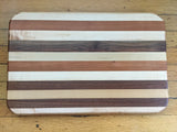 Cutting and Serving Board XII