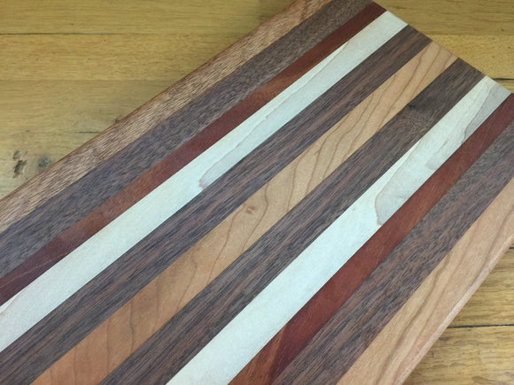 Cutting and Serving Board VII