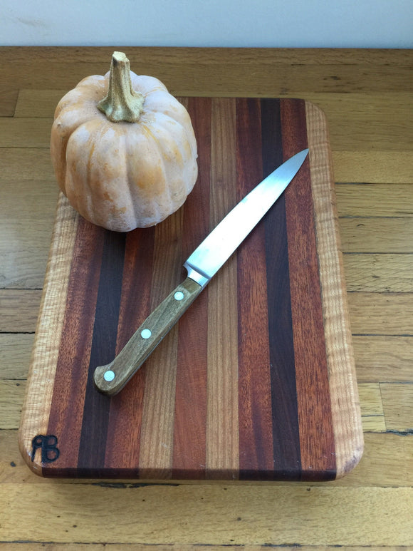 Cutting and Serving Board IV