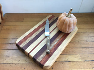 Cutting and Serving Board XIII