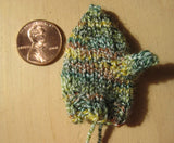 Insouciant Studios Miniature Hand Knit Mitten