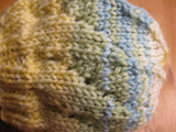 Insouciant Studios Hand Knit Garden Baby Hat