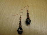 Insouciant Studios Chocolate Earrings Guilt Free Indulgence