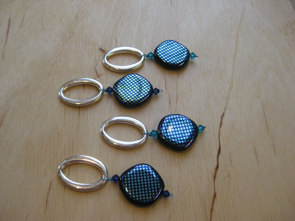 Optic Set of 4 Stitch Markers
